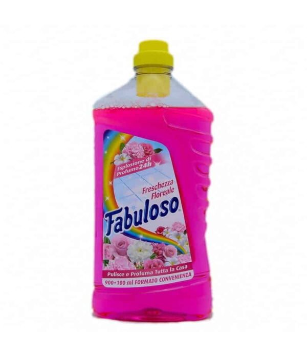 Detergent Pardoseală Fabuloso Floral 950 ml