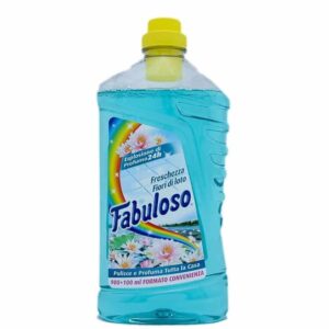 Detergent Pardoseală Fabuloso cu Flori de Lotus 950 ml