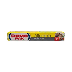 Folie de Aluminiu Domo Pak 8m