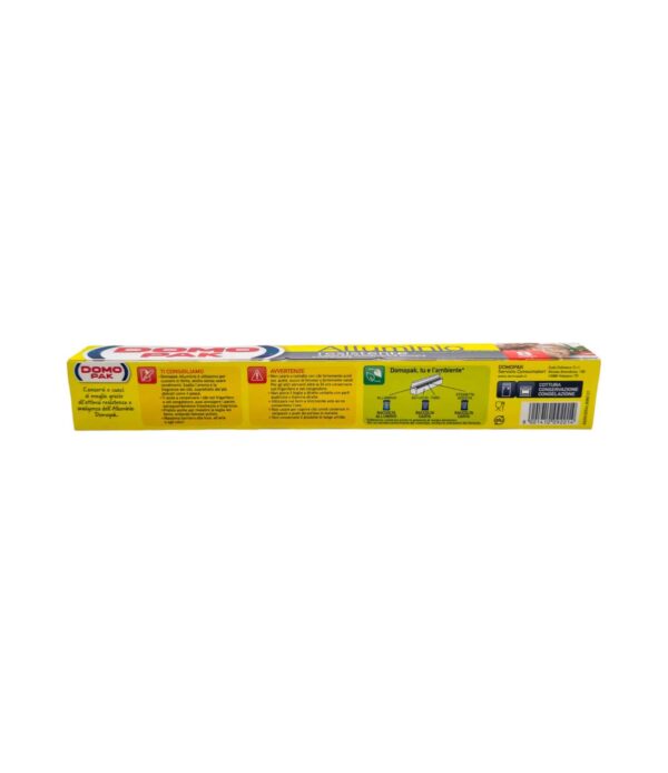 Folie de Aluminiu Domo Pak 8m