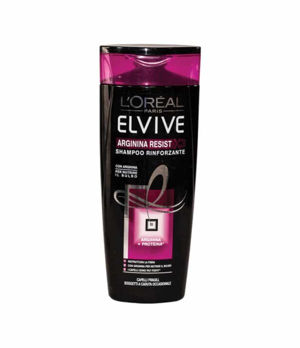 Sampon Loreal Elvive Arginina