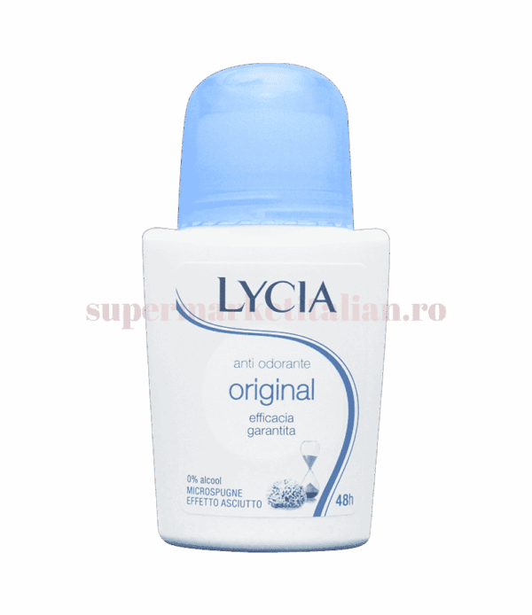 Roll-on Lycia Original 50 ml