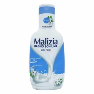 Gel de Duș Spumant Malizia cu Cremă de Lapte 1 L
