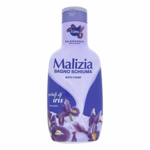 Gel de Duș Spumant Malizia cu Petale de Iris 1 L