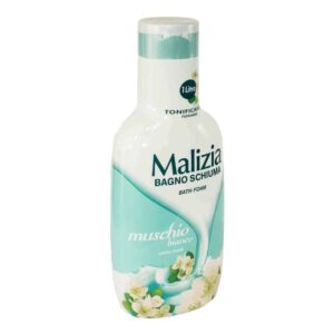 Gel de Duș Spumant Malizia cu Mosc Alb 1 L