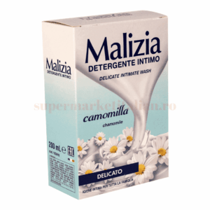 Săpun Intim Malizia cu Mușețel 200 ml