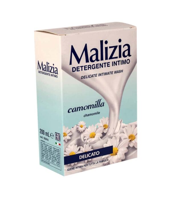 Săpun Intim Malizia cu Mușețel 200 ml