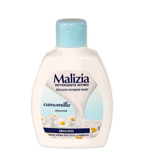 Săpun Intim Malizia cu Mușețel 200 ml