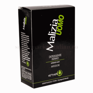 Săpun Intim Malizia Uomo 200 ml