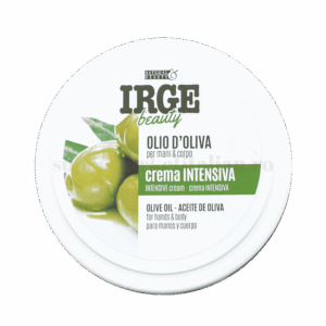 Cremă Irge cu ulei de măsline 200 ml
