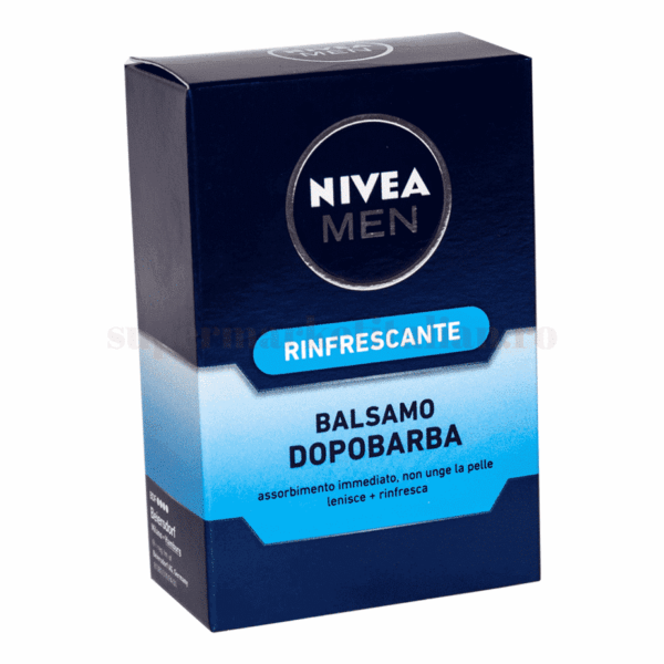Balsam dupa Ras Nivea cu Efect Racoritor 100ml