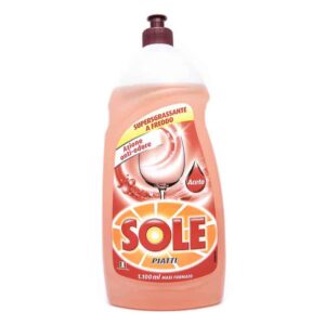 Detergent vase Sole Piatti cu oțet 1100 ml