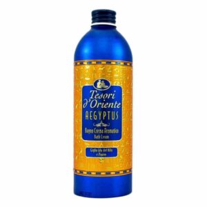 Gel de duș cremă Tesori d'Oriente Aegyptus 500 ml