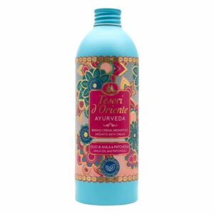 Gel de duș cremă Tesori d'Oriente Ayurveda 500 ml