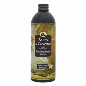 Gel de duș cremă Tesori d'Oriente cu Ghimbir și Vanilie 500 ml