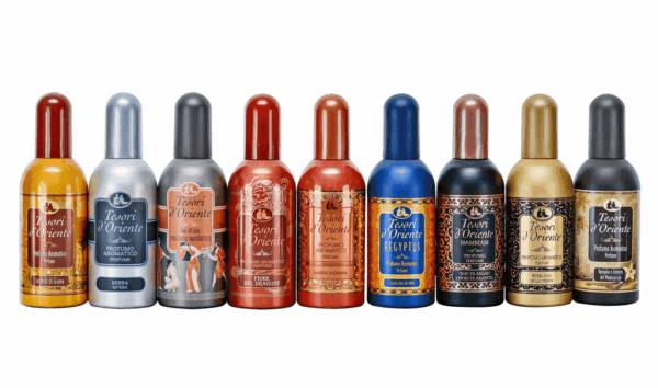 Parfum Tesori d'Oriente Ghimbir și Vanilie 100 ml