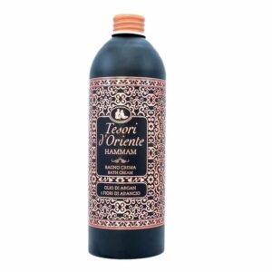 Gel de duș cremă Tesori d'Oriente Hammam 500 ml