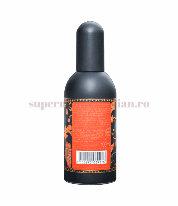 Parfum Tesori d'Oriente Japanese Rituals cu Ulei de Tsubaki și Bujor 100 ml