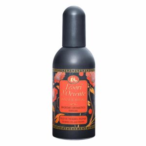Parfum Tesori d'Oriente Japanese Rituals cu Ulei de Tsubaki și Bujor 100 ml