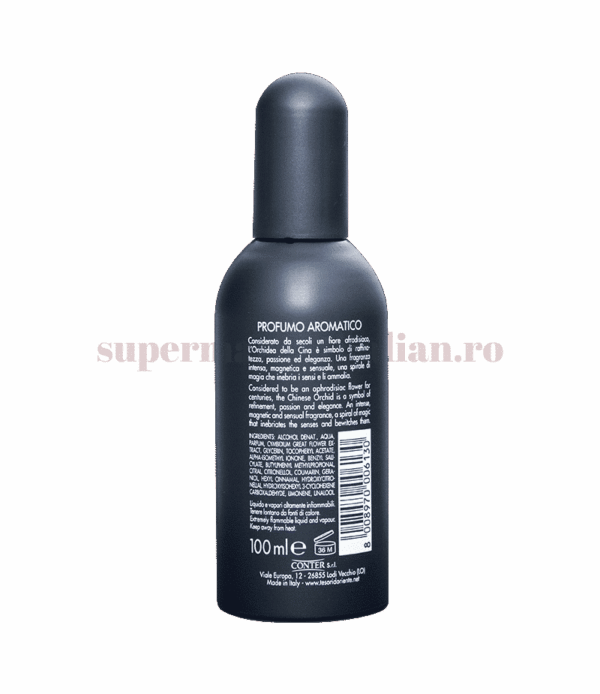 Parfum Tesori d'Oriente cu Orhidee din China 100 ml