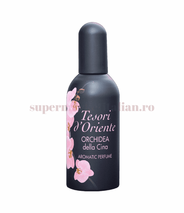 Parfum Tesori d'Oriente cu Orhidee din China 100 ml