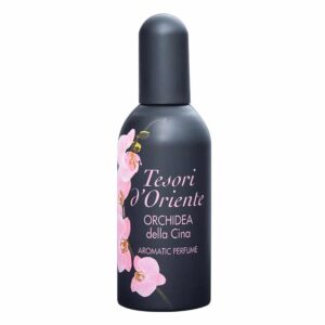Parfum Tesori d'Oriente cu Orhidee din China 100 ml