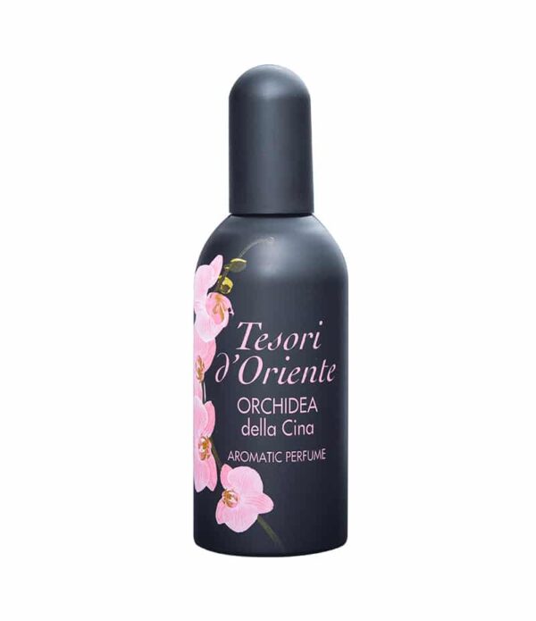Parfum Tesori d'Oriente cu Orhidee din China 100 ml