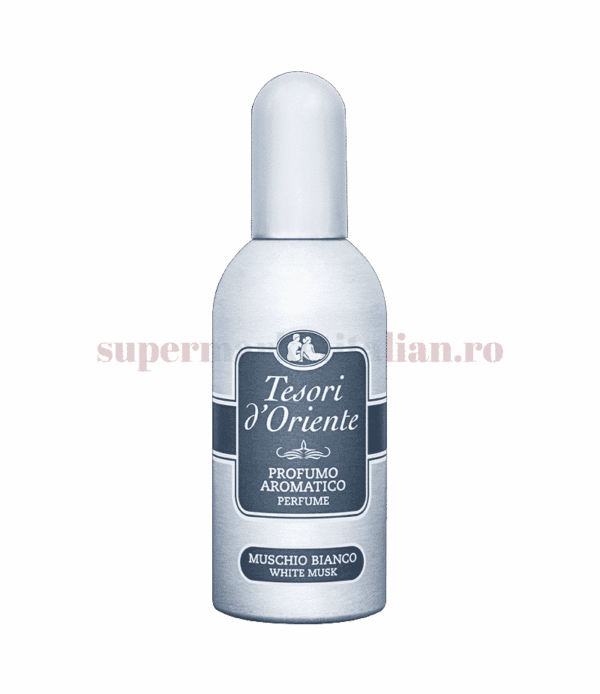 Parfum Tesori d'Oriente cu Mosc Alb 100 ml