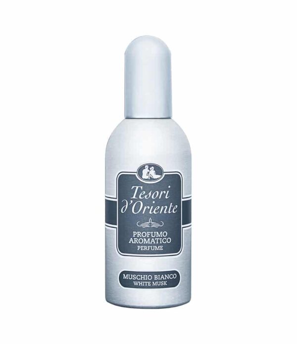 Parfum Tesori d'Oriente cu Mosc Alb 100 ml