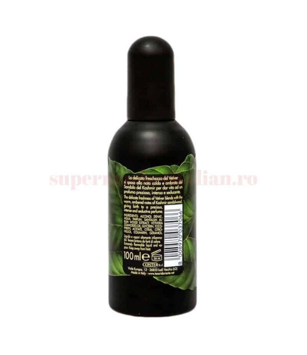 Parfum Tesori d'Oriente cu Lemn de Santal din Kashmir 100 ml