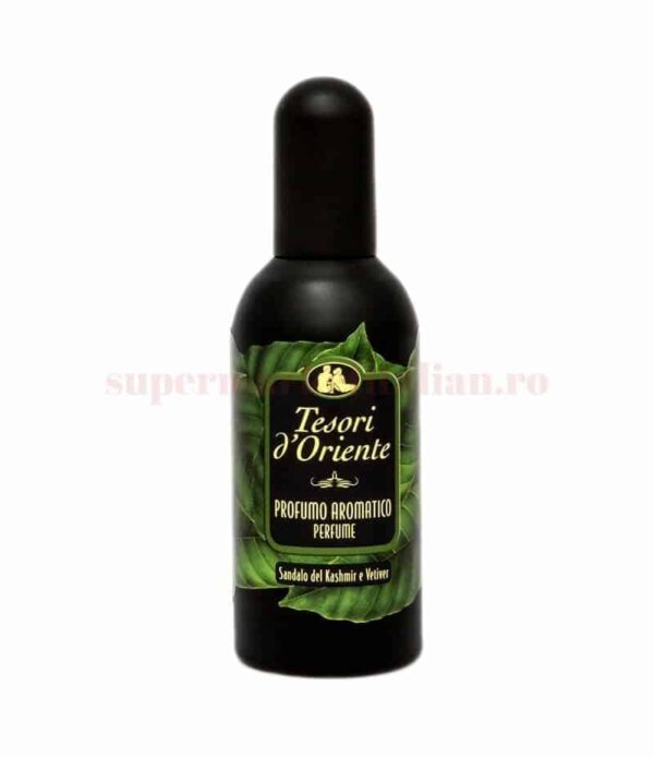 Parfum Tesori d'Oriente cu Lemn de Santal din Kashmir 100 ml