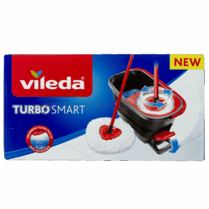 Găleată cu mop Vileda Turbo Smart
