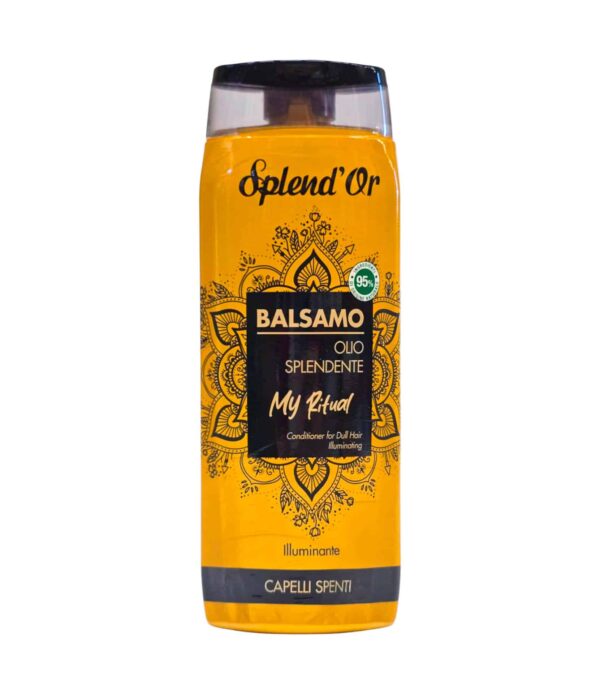 Balsam pentru păr Splend'Or Olio Splendente My Ritual 300 ml