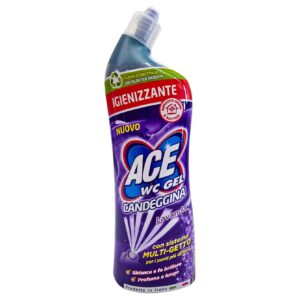Detergent pentru toaletă ACE WC Gel Candeggina Lavanda 700 ml
