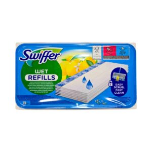 Rezerve umede pentru mop Swiffer 10 bucăți