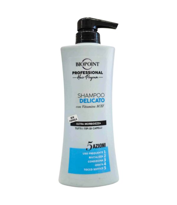 Șampon Biopoint Professional Delicato 400 ml